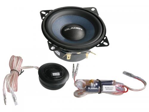 Gladen Audio ALPHA 100. ����������� �������������� ALPHA 100.
